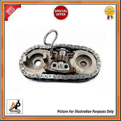 Cam to Cam Chain Kit Replacement for Vauxhall 2.0 CDTI (B20DTH) (2011–2017)