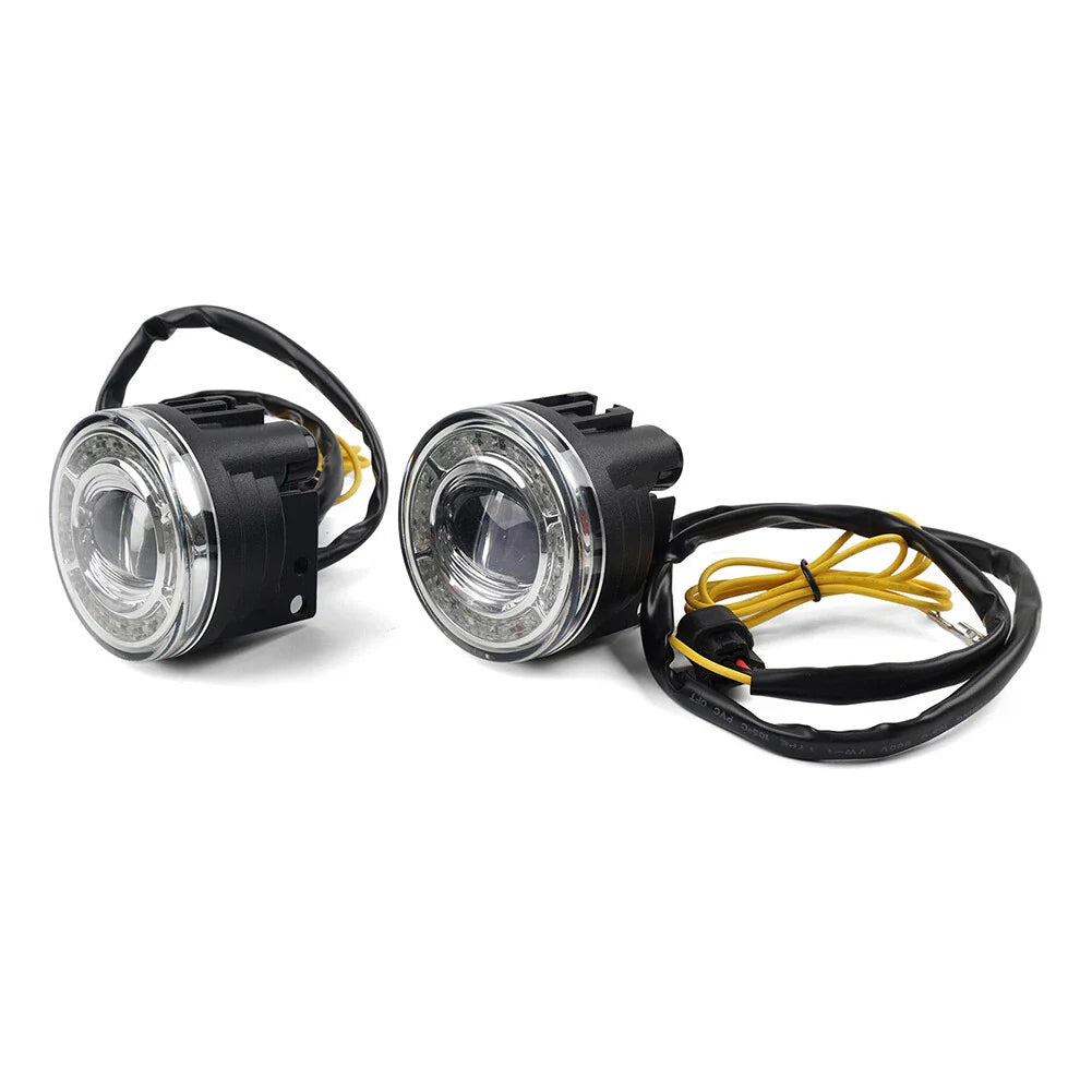 LED Fog Lights for Honda Goldwing GL1800 (2018-2023)