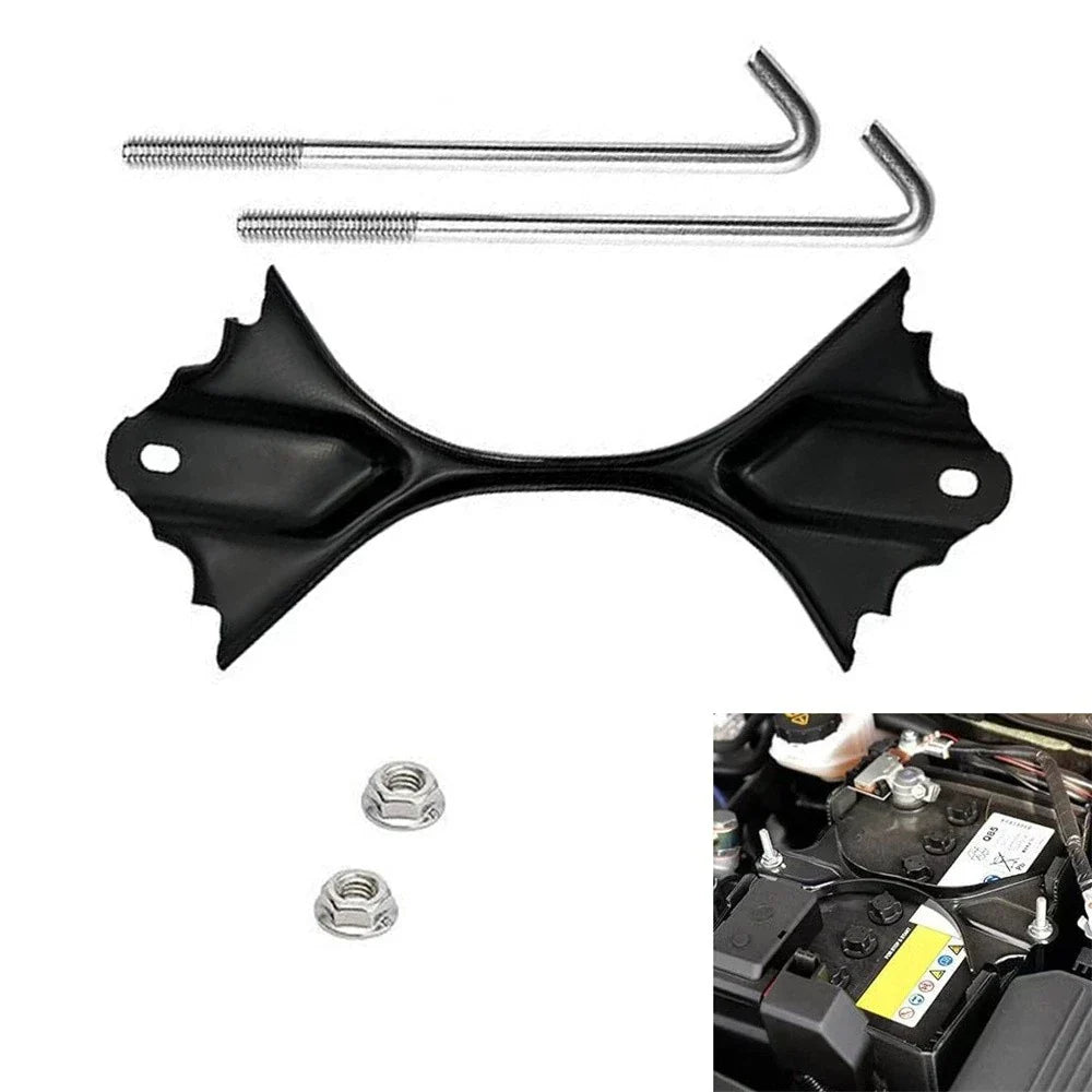 Battery Hold Down Clamp & Bolts for Mazda CX-5 (2013-2024)