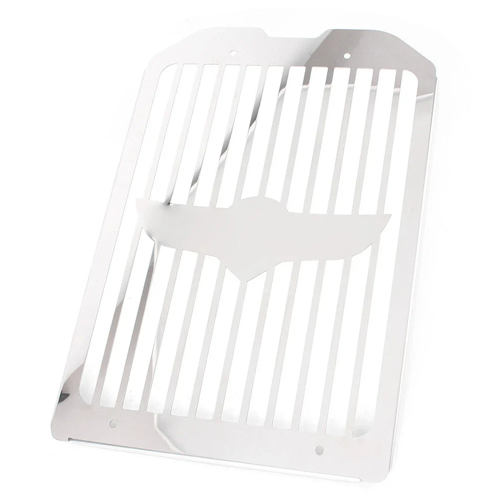 Radiator Guard for Kawasaki Vulcan 1500 Meanstreak VN1500 (2002-2008)