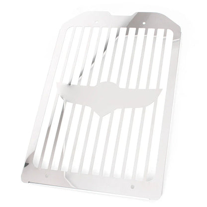 Radiator Guard for Kawasaki Vulcan 1500 Meanstreak VN1500 (2002-2008)
