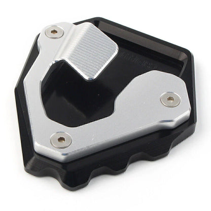 Kickstand Foot Pad for Honda CRF1000L Africa Twin (2016-2017) Black