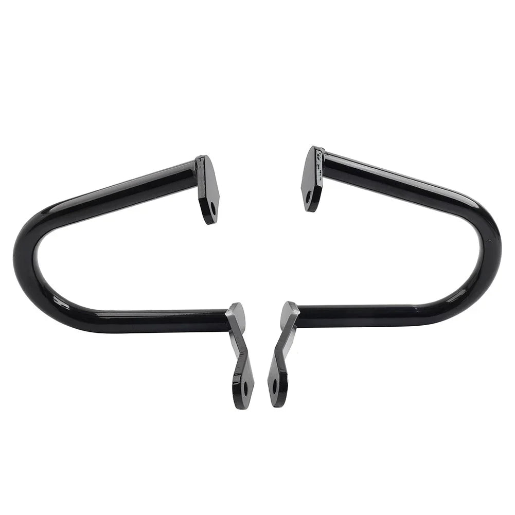 Saddlebag Guard Rear Crash Bars for Harley Low Rider ST FXLRST (2022-2023)