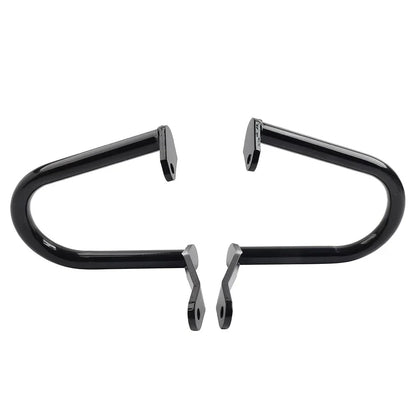 Saddlebag Guard Rear Crash Bars for Harley Low Rider ST FXLRST (2022-2023)