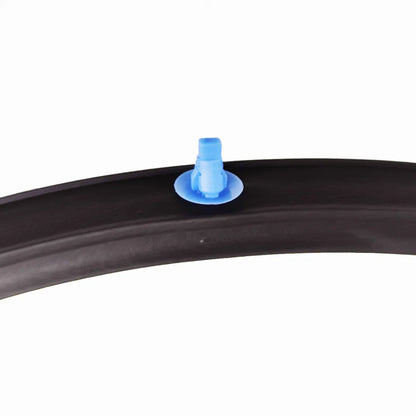 Door Rubber Seal F+R Set 4 Fits Toyota Avanza F600 F601 F602 Facelift 04-11 D02