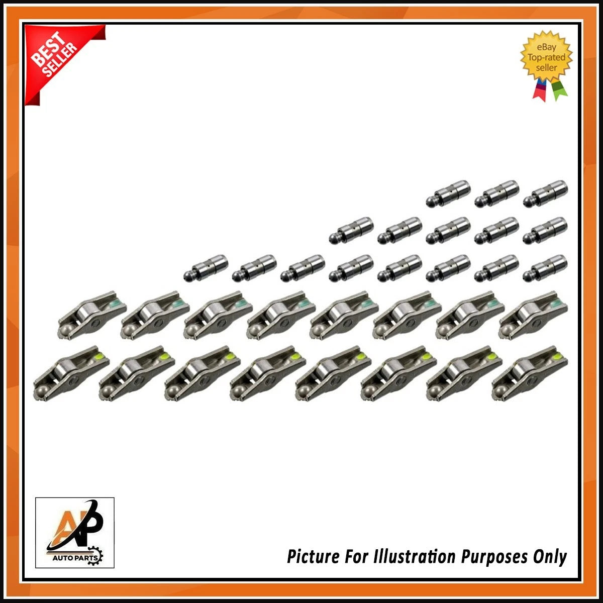 Camshaft Kit Replacement for Ford Kuga 2.0 TDCi (2011–2019)