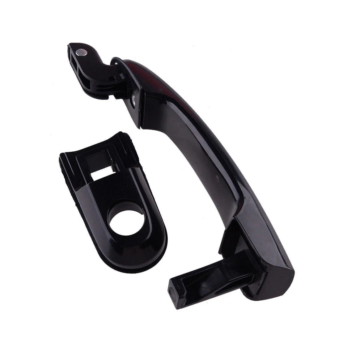 Front Exterior Door Handle  Left & Right for Hyundai Tucson (2005-2009)