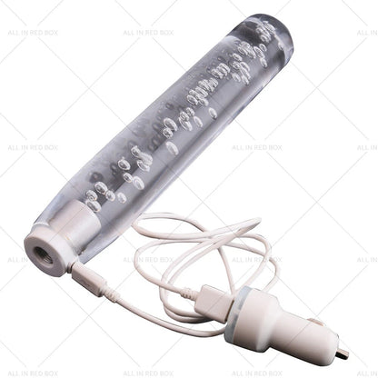 LED Light Gear Shift Knob for Universal Car Manual Gear Lever 15cm/25cm