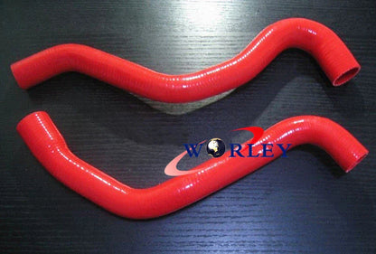 3 Row Alloy Radiator & Hose for Nissan Patrol GU Y61 3.0L ZD30 (2000-2006)
