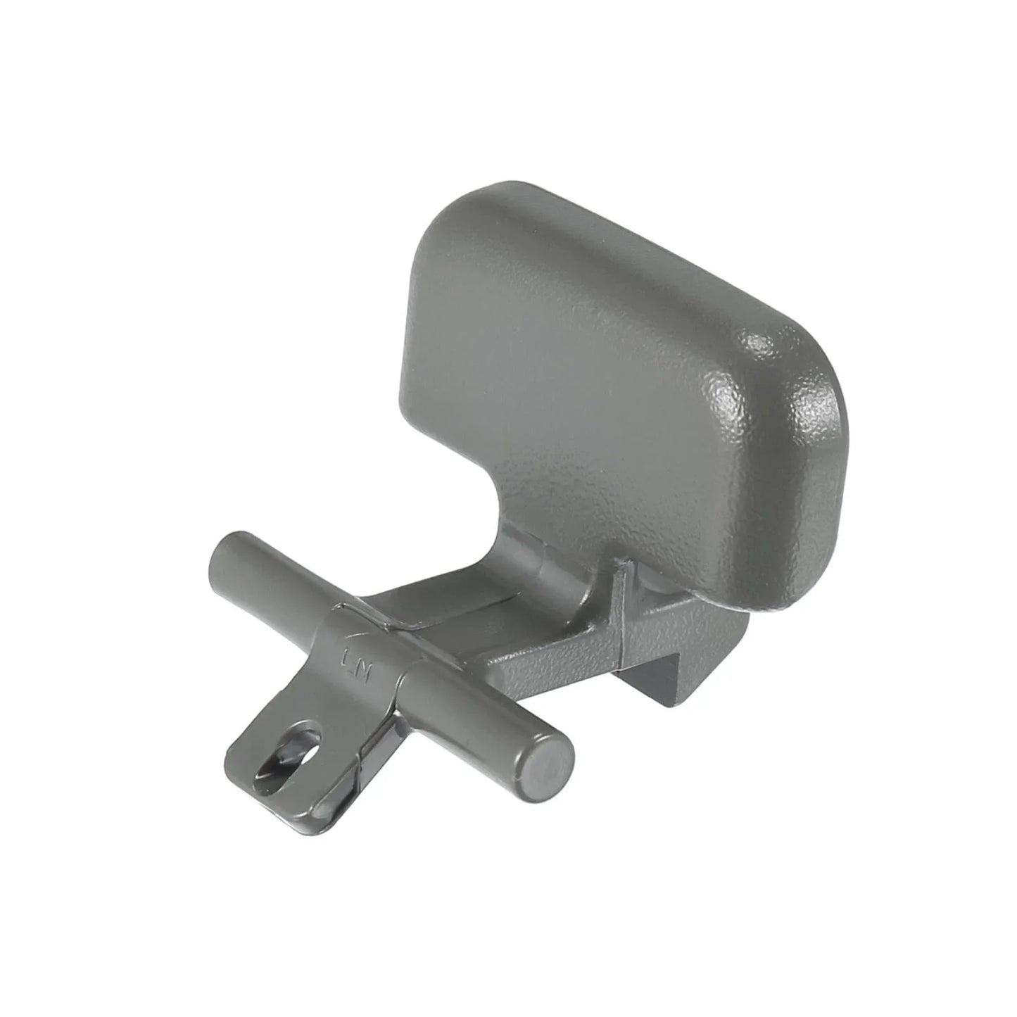 Lower Center Console Armrest Latch Clip for Hyundai Sonata (2009-2010) Grey