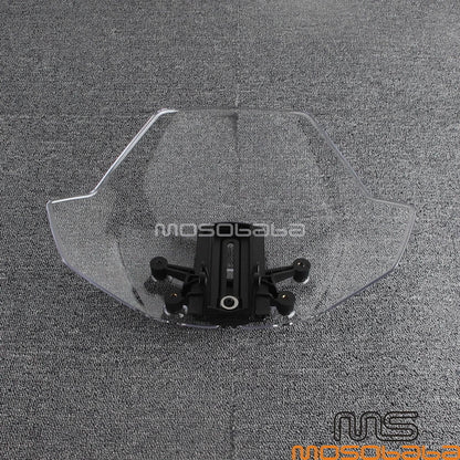 Adjustable Windshield Kit for Can-Am Ryker 900 ACE (2019-2023)