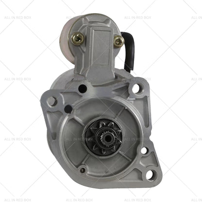 Starter Motor for Mazda Bravo B2600, Ford Courier 2.6L Petrol (1991-2007)