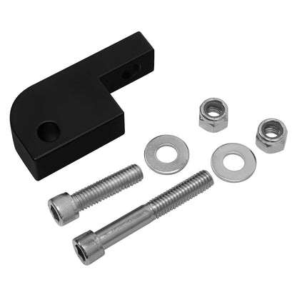 Block Headlight Extension for Harley Dyna FXR (2006-2017, 1987-1999)