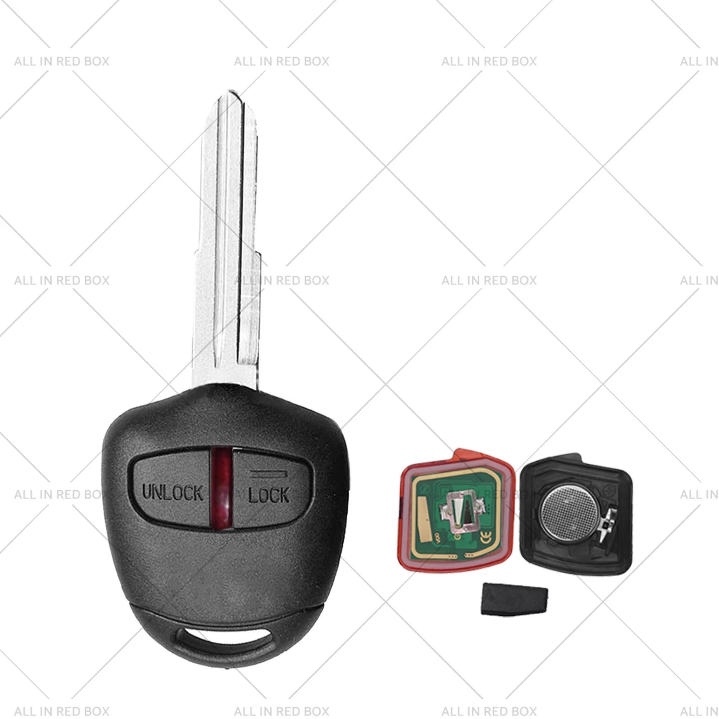 Remote Control Key for Mitsubishi Triton Pajero Lancer Outlander