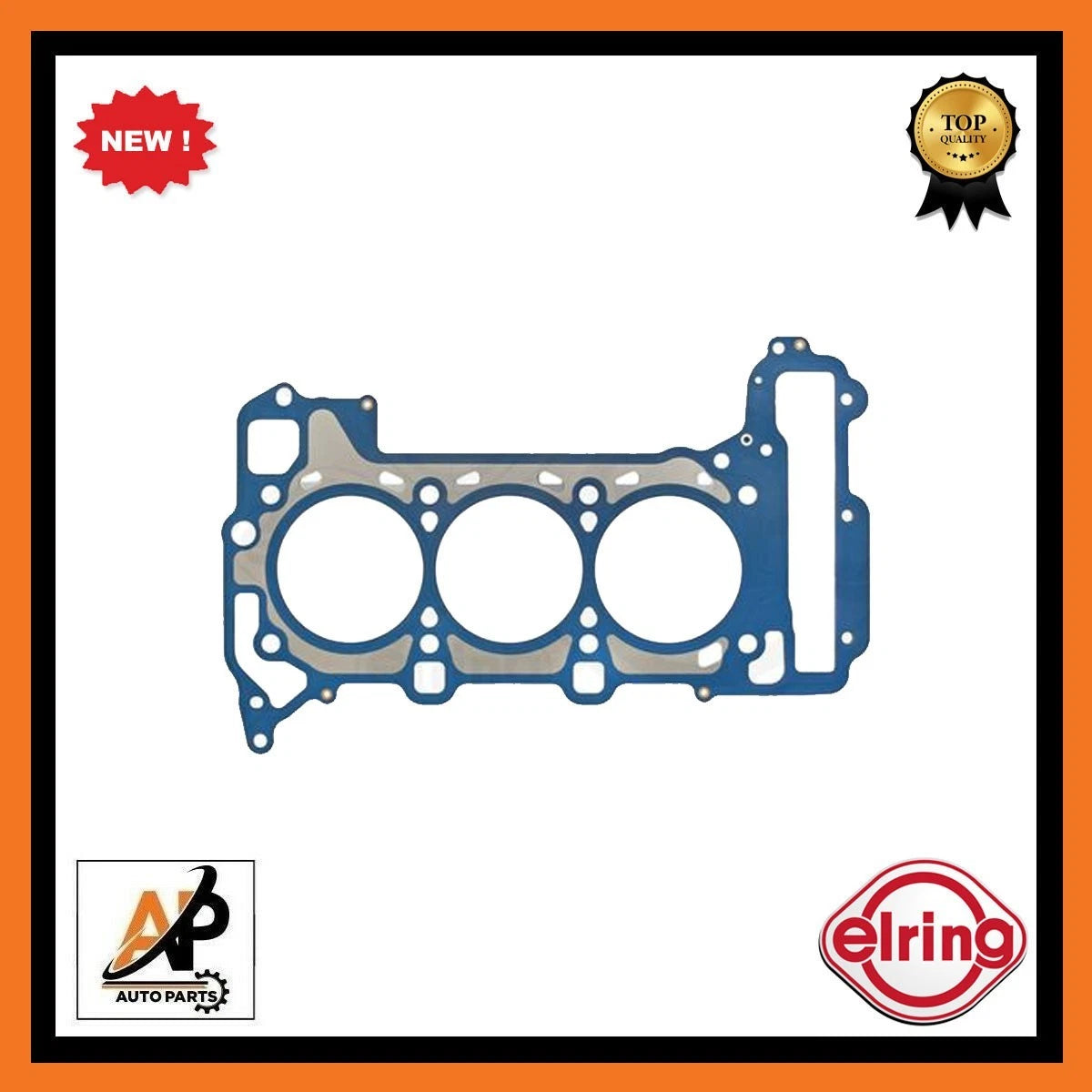 Cylinder Head Gasket Replacement for Porsche CWGD  (2001–2008)