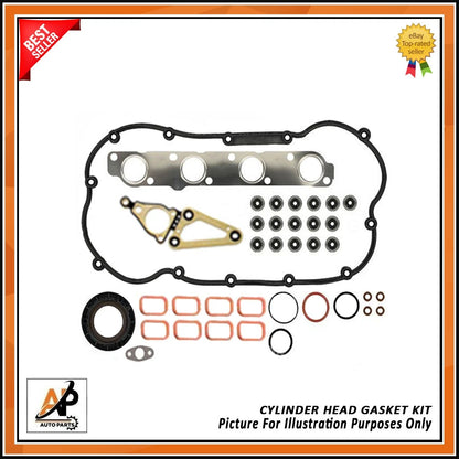 Head Gasket Kit Replacement for Ford Ranger Transit 2.2 TDCI (2011–2016)