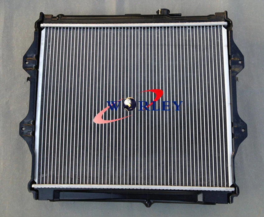 Radiator for Toyota Hilux LN147R LN167R LN172R 3.0L 4CYL (1997-2006)