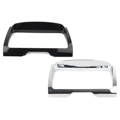 Radio Trim Bezel Accent Frame for Harley
