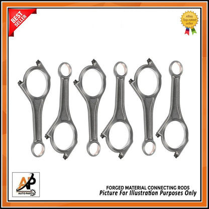 Forged Connecting Rod Kit for Land Rover Range Rover Sport 3.0D (2005–2013)