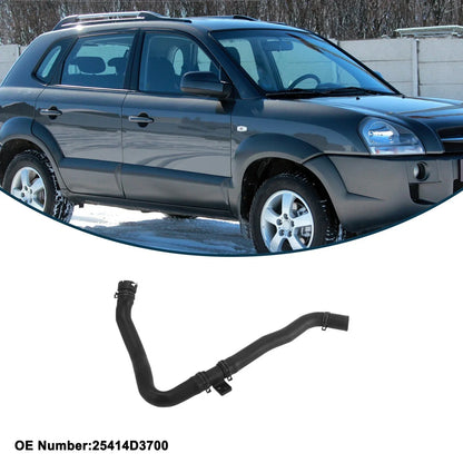 Radiator Hose for Hyundai Tucson 2016-2019 Rubber Water Pipe