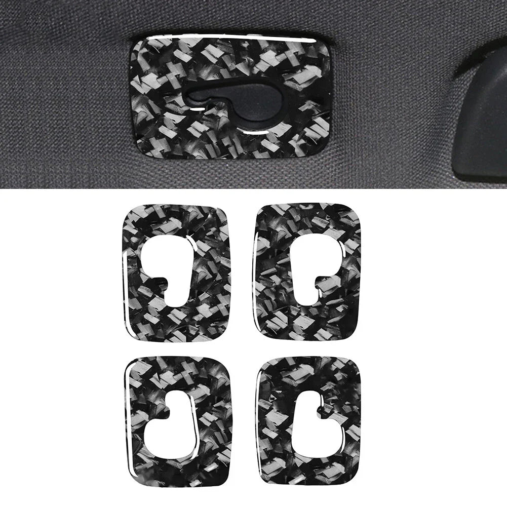 Interior Roof Hook Panel Cover Trim for Audi Q7 SQ7 (2016-2019)