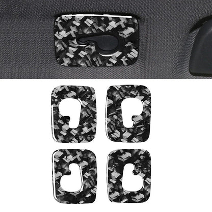 Interior Roof Hook Panel Cover Trim for Audi Q7 SQ7 (2016-2019)