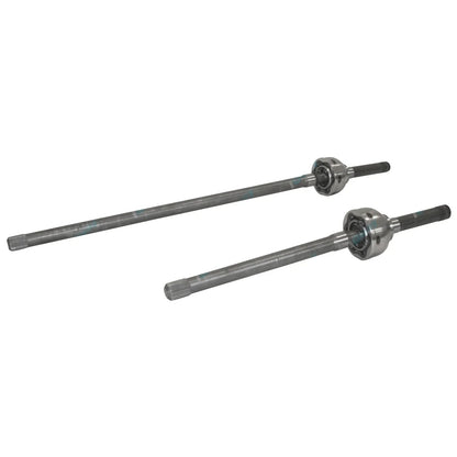 2 Front CV Joints + Axle Shafts for Cruiser HZJ105 FZJ105 105 Series with FWH