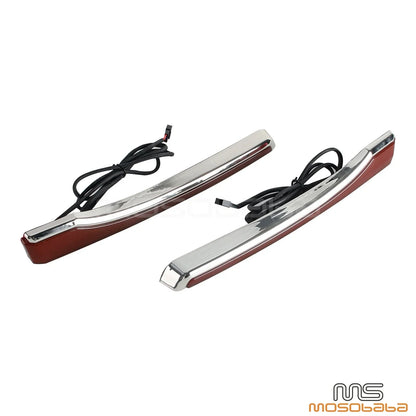 LED Side Lights for Indian Challenger Elite, Pursuit Limited (2022-2025)