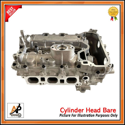Cylinder Head Bare Replacement for Citroen Berlingo MK2 1.6 HDI (2008–2012)