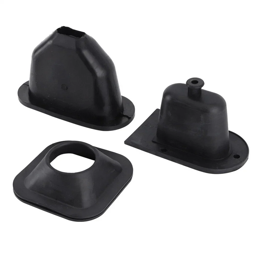 Gear Levers & Handbrake Gaiter Kit for Land Rover Series 2A & 3 (1961-1985)