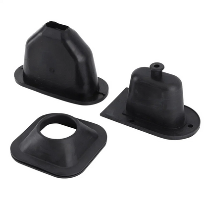 Gear Levers & Handbrake Gaiter Kit for Land Rover Series 2A & 3 (1961-1985)