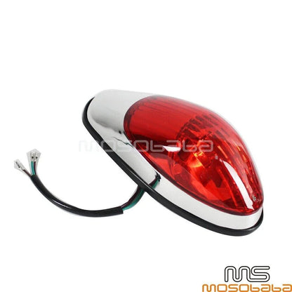 Rear Brake Tail Light for Kawasaki Vulcan 900 VN900 (2006-2023)