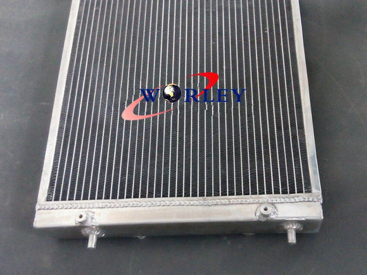 Aluminum Radiator for VW Beetle 1.8L 1.9L 2.0L 2.5L (1998-2009)