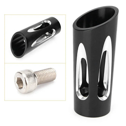 Black Shifter Peg for Harley Touring Electra Dyna Softail Motorcycle