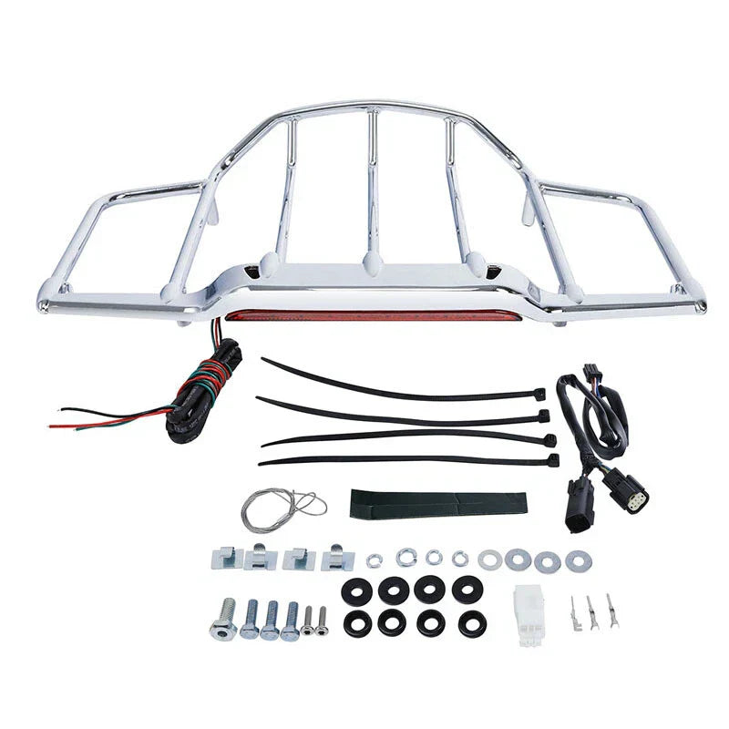 Luggage Rack LED Light for Harley Road King Touring (2014-2024)
