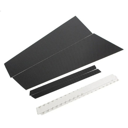 Carbon Fiber B Pillar Trim Cover for BMW 5GT F07 (2012-2017)