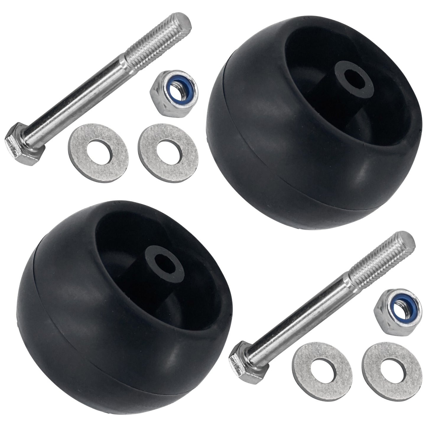 Deck Roller Replacement for Ariens Gravely (2000–2018)