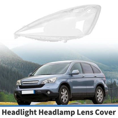 Car Front Left Headlight Lens Cover for Honda Fit (2009-2010)