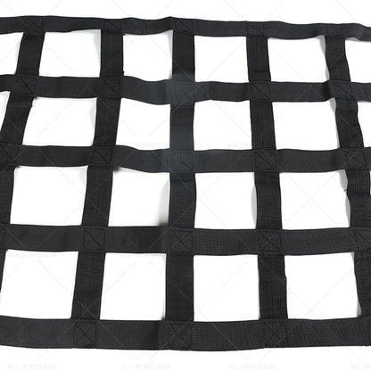 Roof Cargo Net Storage Hammock for Jeep Wrangler TJ JK (1997-2018)