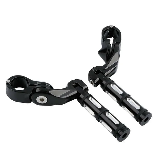 1 1/4" Footpeg Mounts for Harley Touring Street Glide (2014-2023)