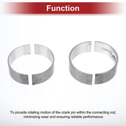 Main Bearing & Connecting Rod Bearing Kit for Hyundai Sonata