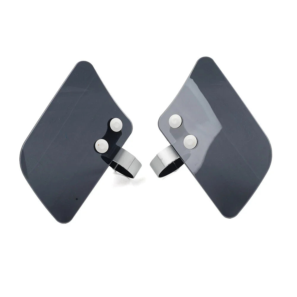 Front Wind Fork Air Deflector for Honda, Kawasaki, Yamaha