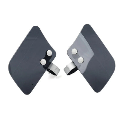 Front Wind Fork Air Deflector for Honda, Kawasaki, Yamaha