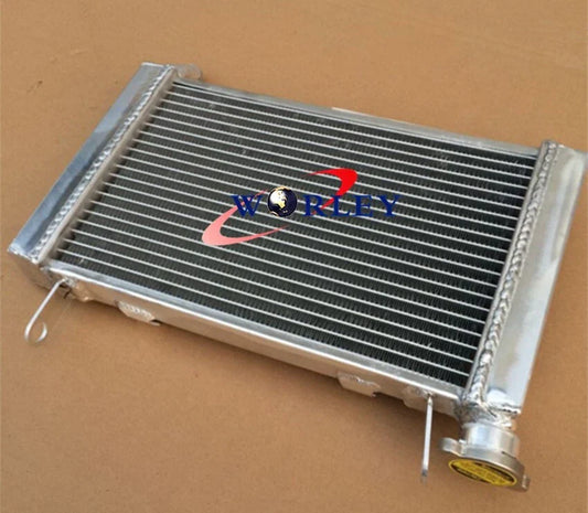 Aluminum Radiator for Yamaha YZF600R 1997-2007