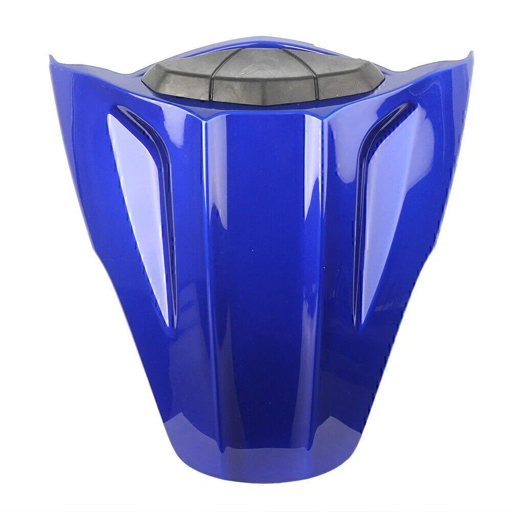 Rear Seat Cover Cowl for Kawasaki Ninja ZX10R (2011-2015) Blue