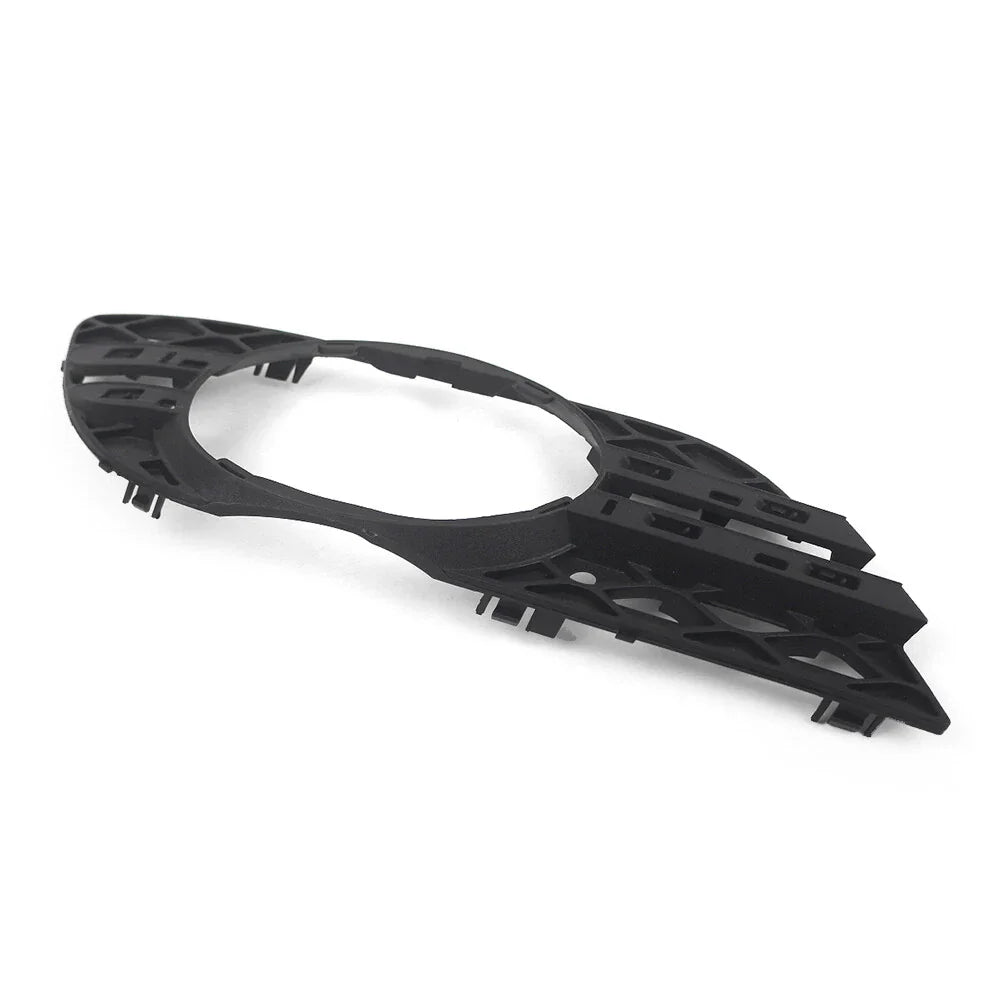 Fog Light Grills Covers for Mercedes-Benz E320 E350 E550 E63 (2007-2009)