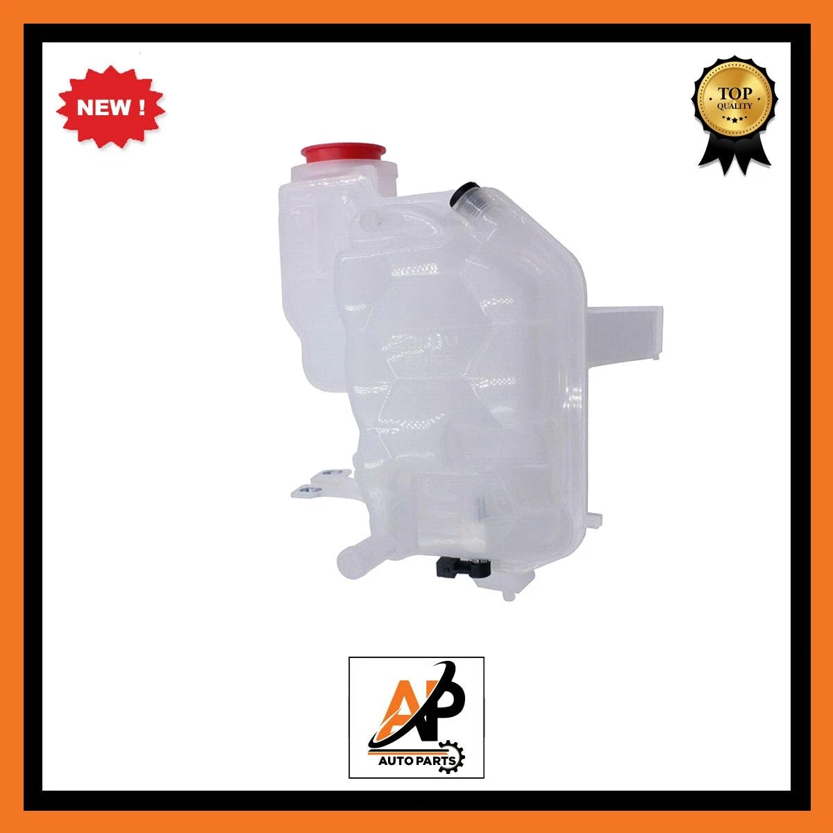 Coolant Expansion Tank Replacement for Land Rover Range Rover 3.0 TDV6 (2013–2021)