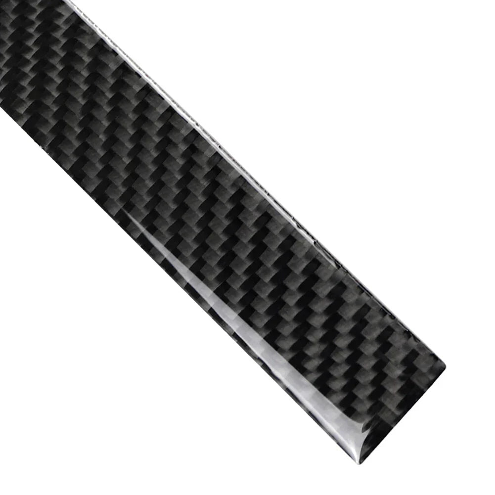 Carbon Fiber Storage Box Trim Cover for Lexus IS250 IS350 (2013-2020)