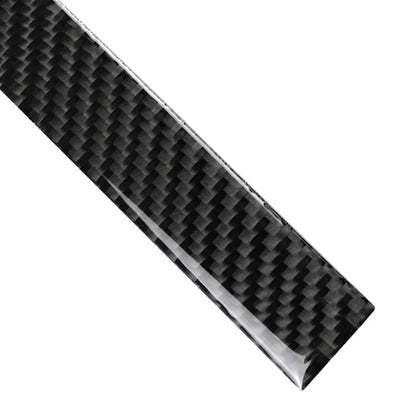 Carbon Fiber Storage Box Trim Cover for Lexus IS250 IS350 (2013-2020)