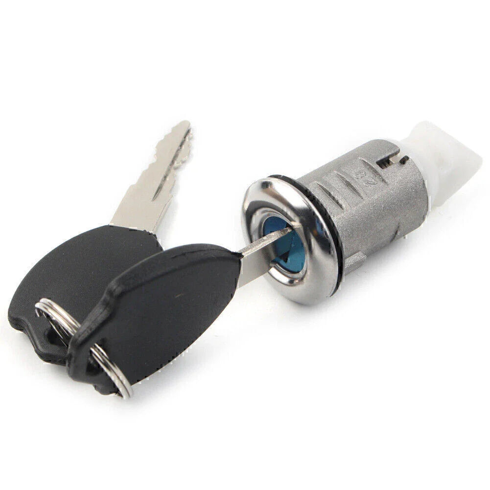 5-Wire Ignition Switch Lock Set for GY6 50cc Scooter Moped